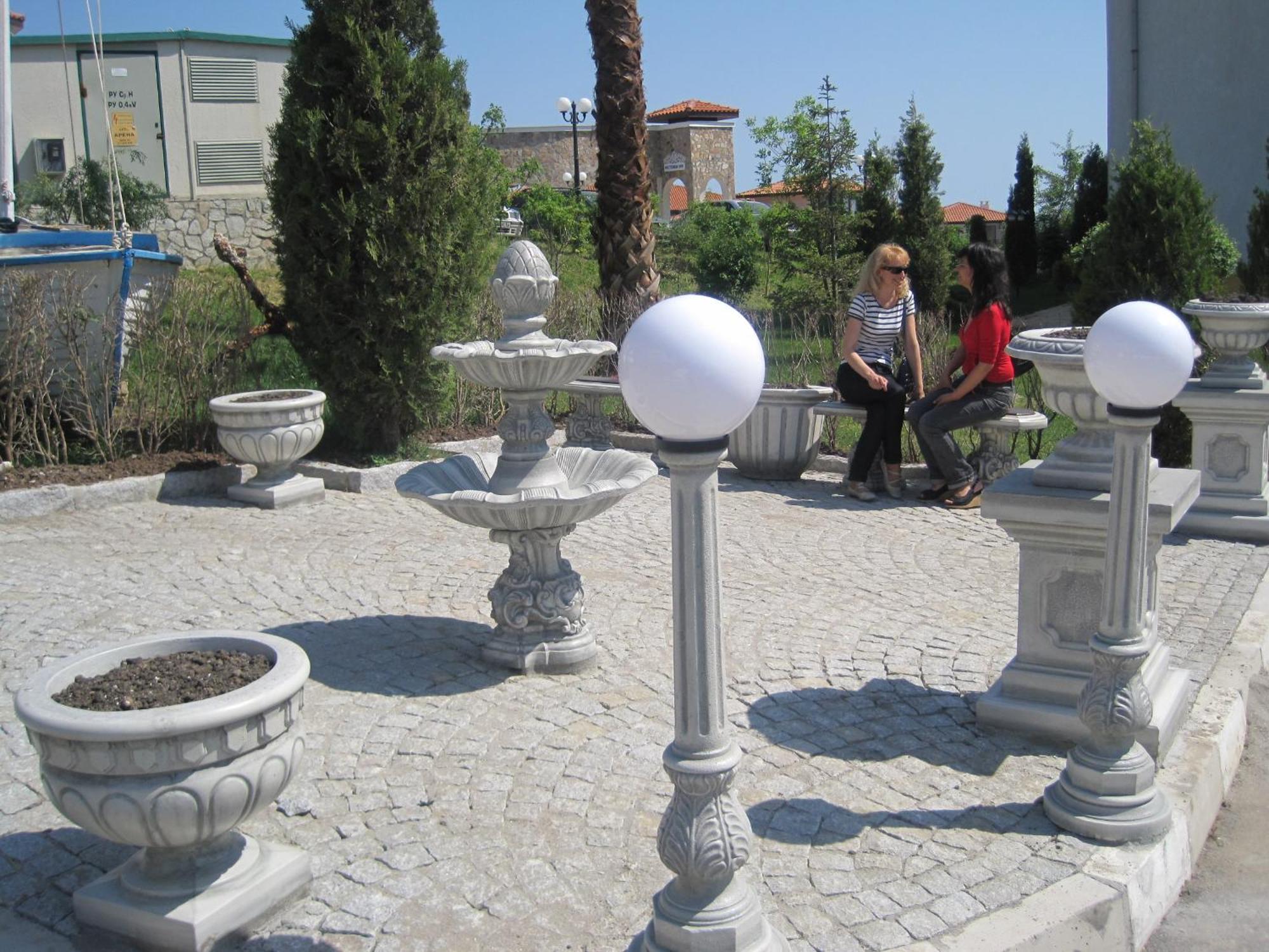 Kambani Bells Apart Complex Sveti Vlas Bagian luar foto